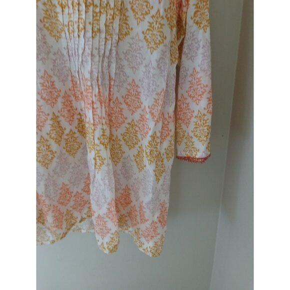 Roberta Roller Rabbit Kurta Top - Picture 4 of 10